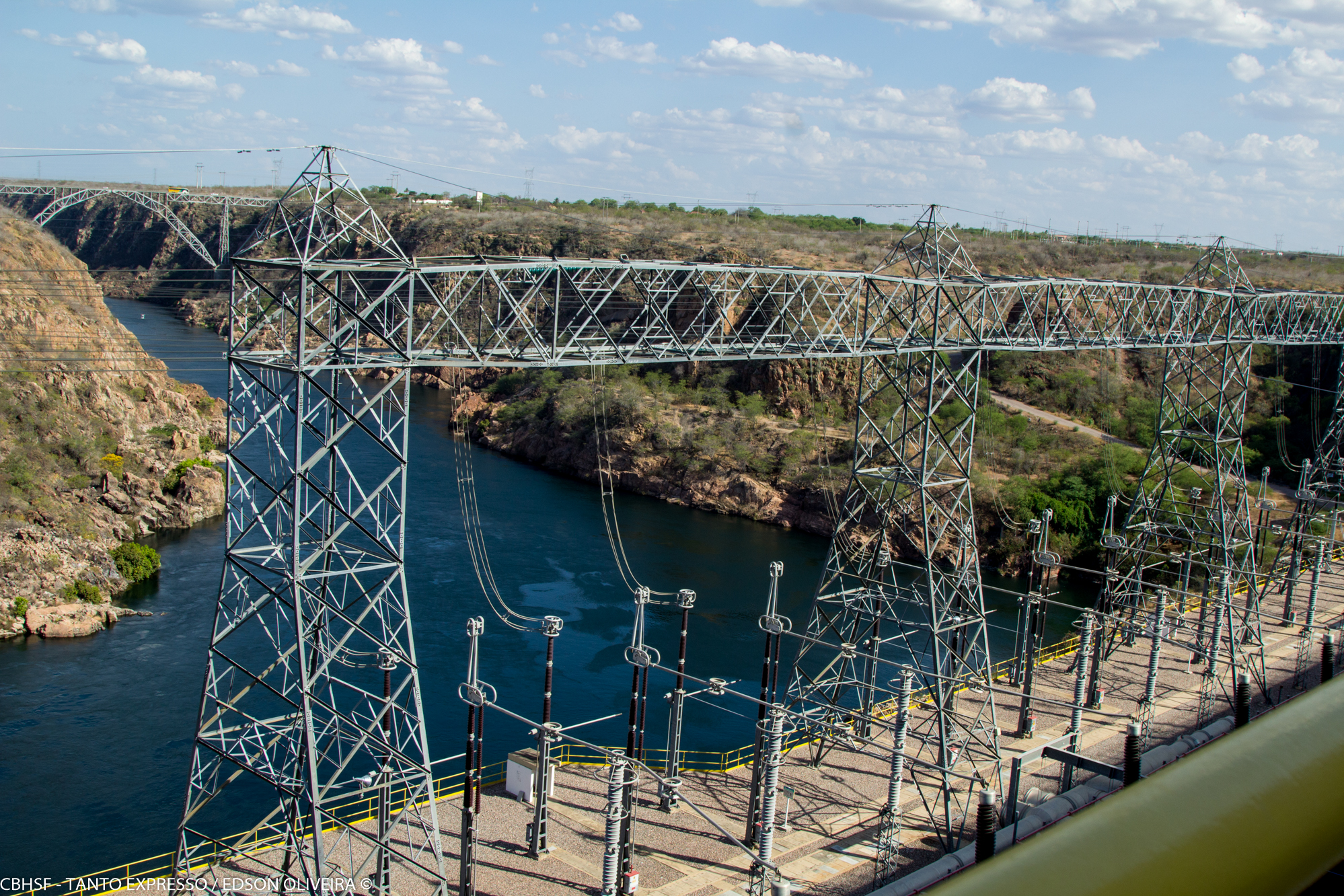 Geração de energia e os impactos no meio ambiente