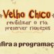 Campanha Vire Carranca mobiliza população da bacia do Rio São Francisco. Confira a programação!