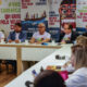 Coletiva de imprensa da campanha “Eu viro carranca” reúne imprensa de toda a bacia em Brasília