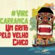 Brasília será palco da campanha “Eu Viro Carranca para Defender o Velho Chico” 2025
