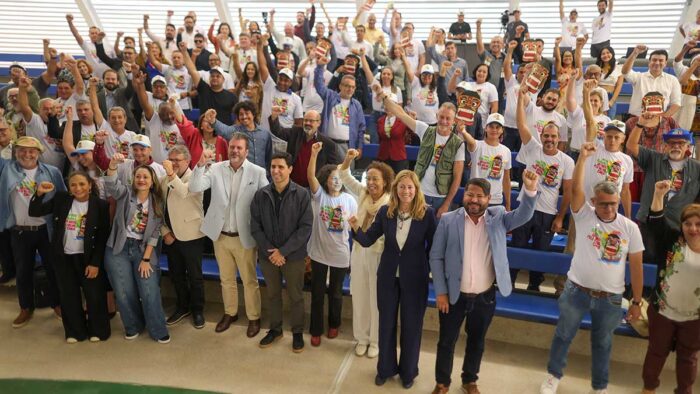 Campanha ‘VireCarranca 2025’ faz ecoar o grito pelo Velho Chico no Planalto Central